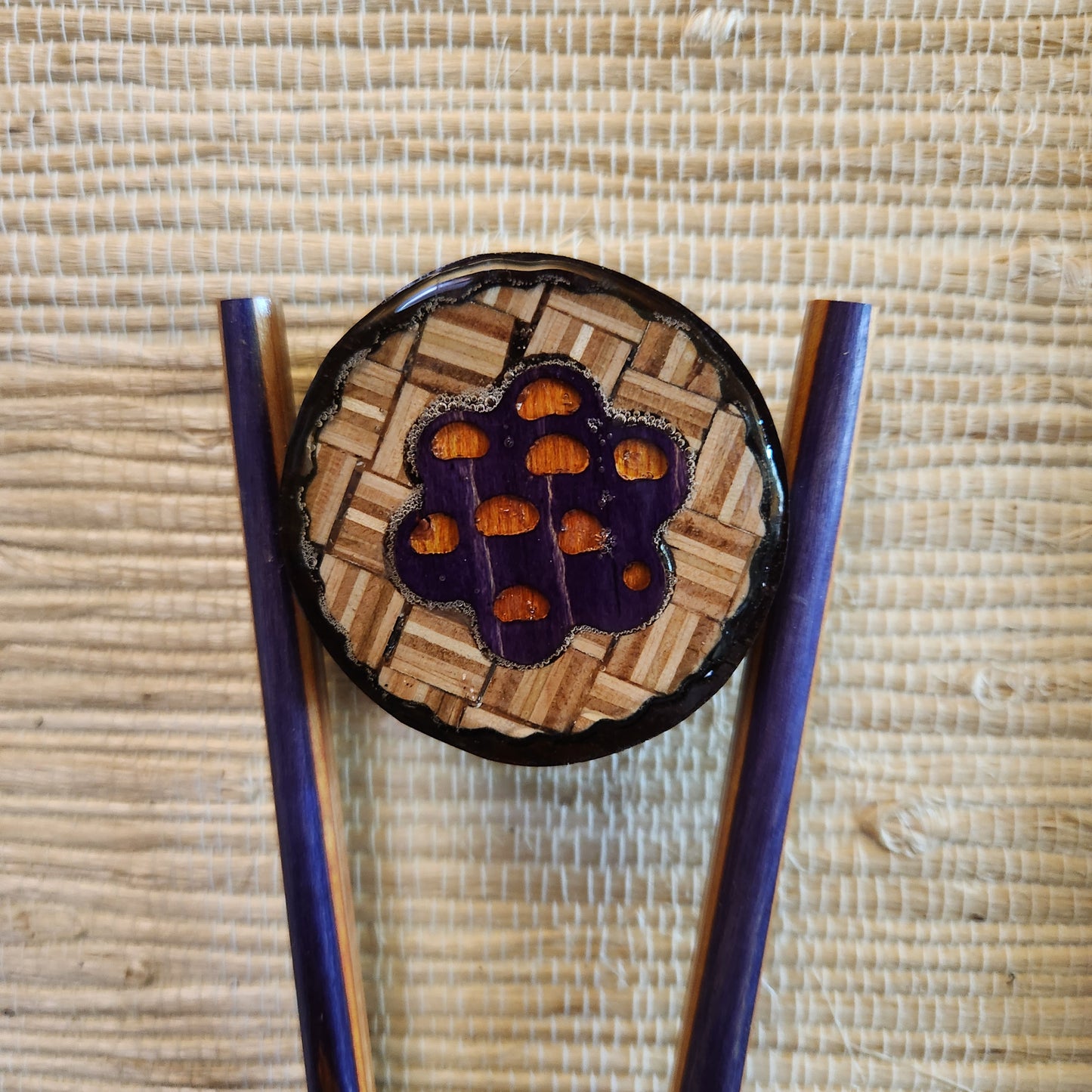 "Stylin' Skateboard Sushi"