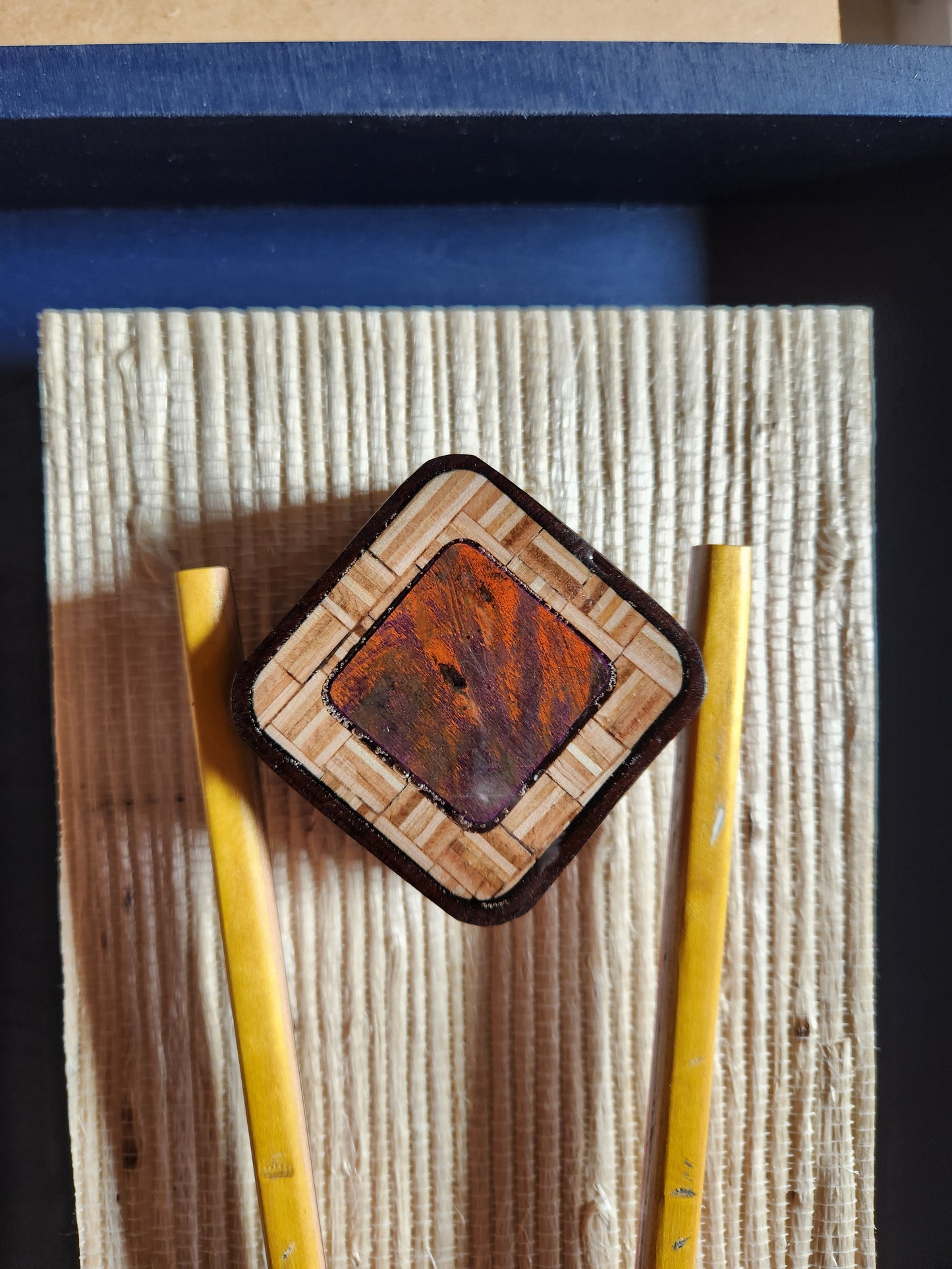 "Skateboard Sushi Duo #1"