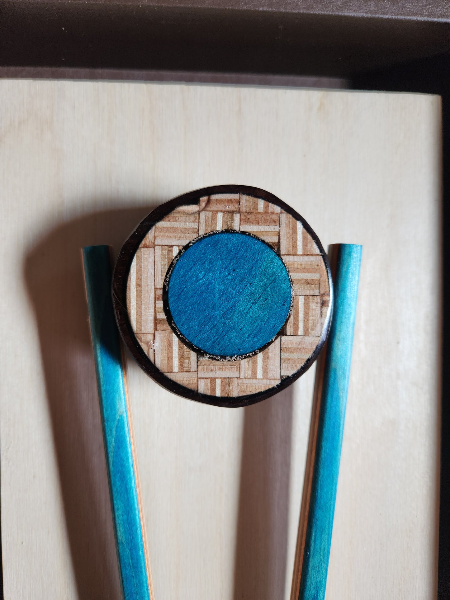 "Skateboard Sushi Trio"