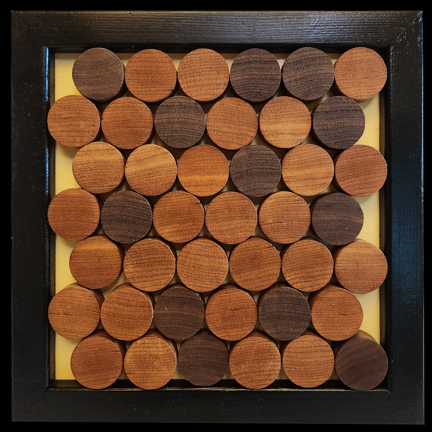 Art / Wireless Phone Charging Station - "Stacked"