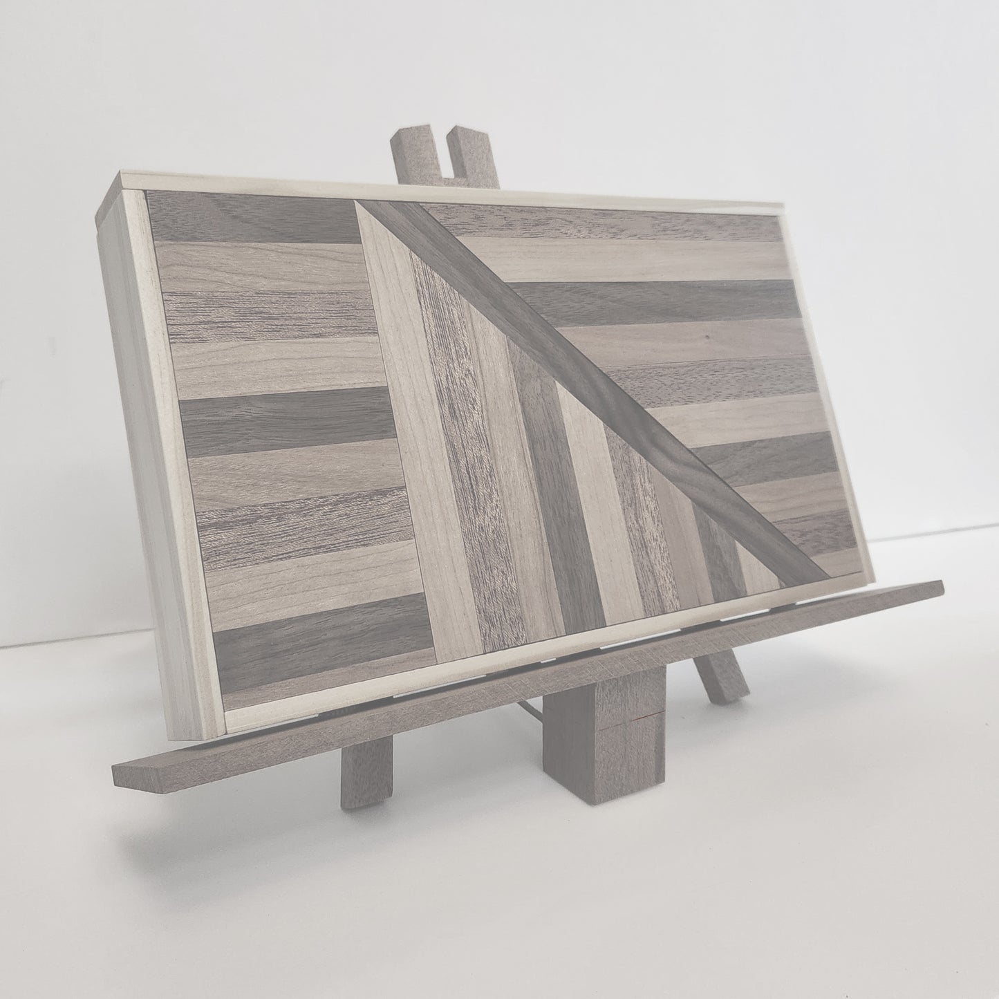 "Mid-Mod H" Wireless Phone Charging Station