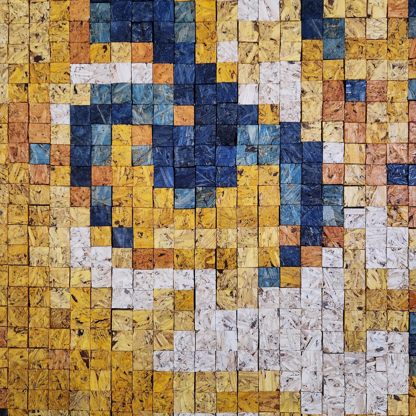 Night Owl Mosaic