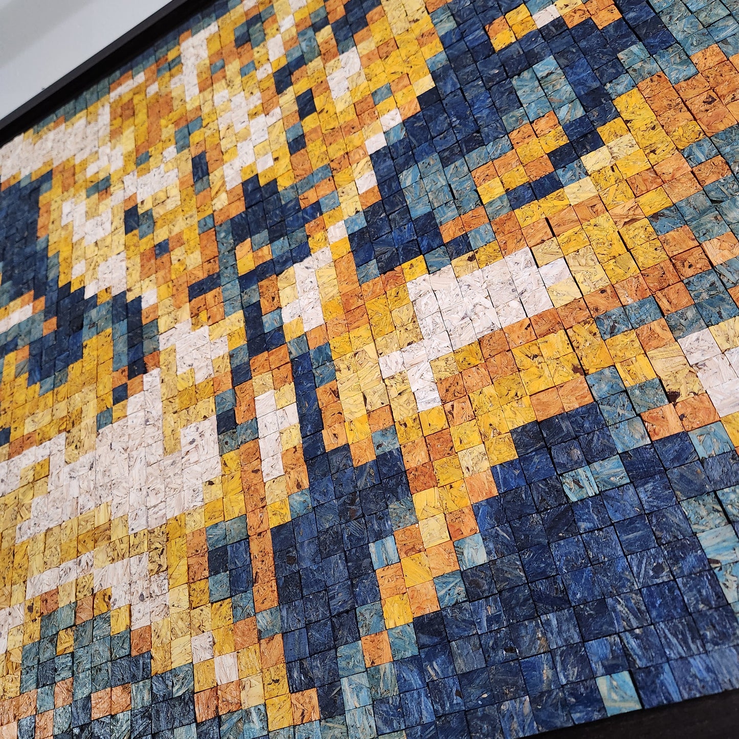 Night Owl Mosaic