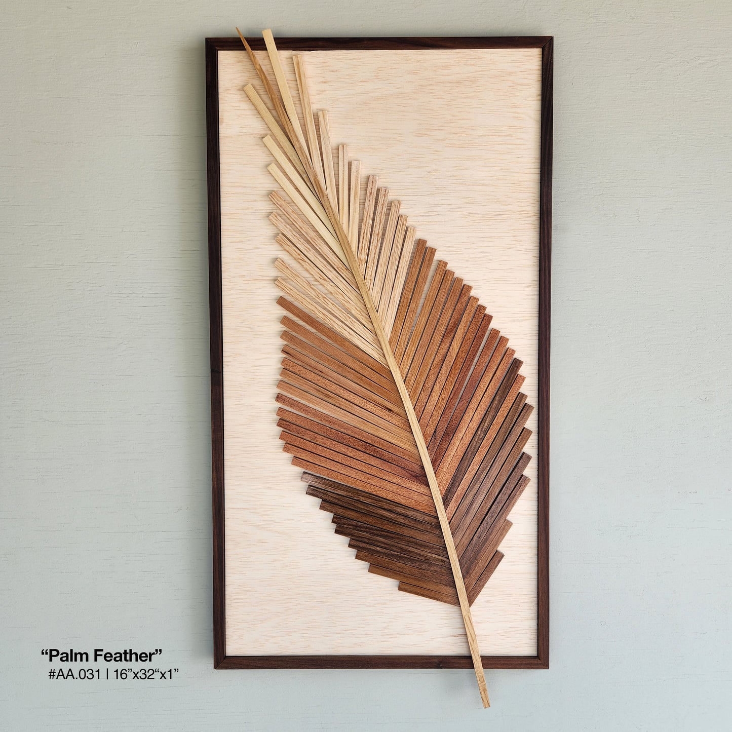 Palm Feather