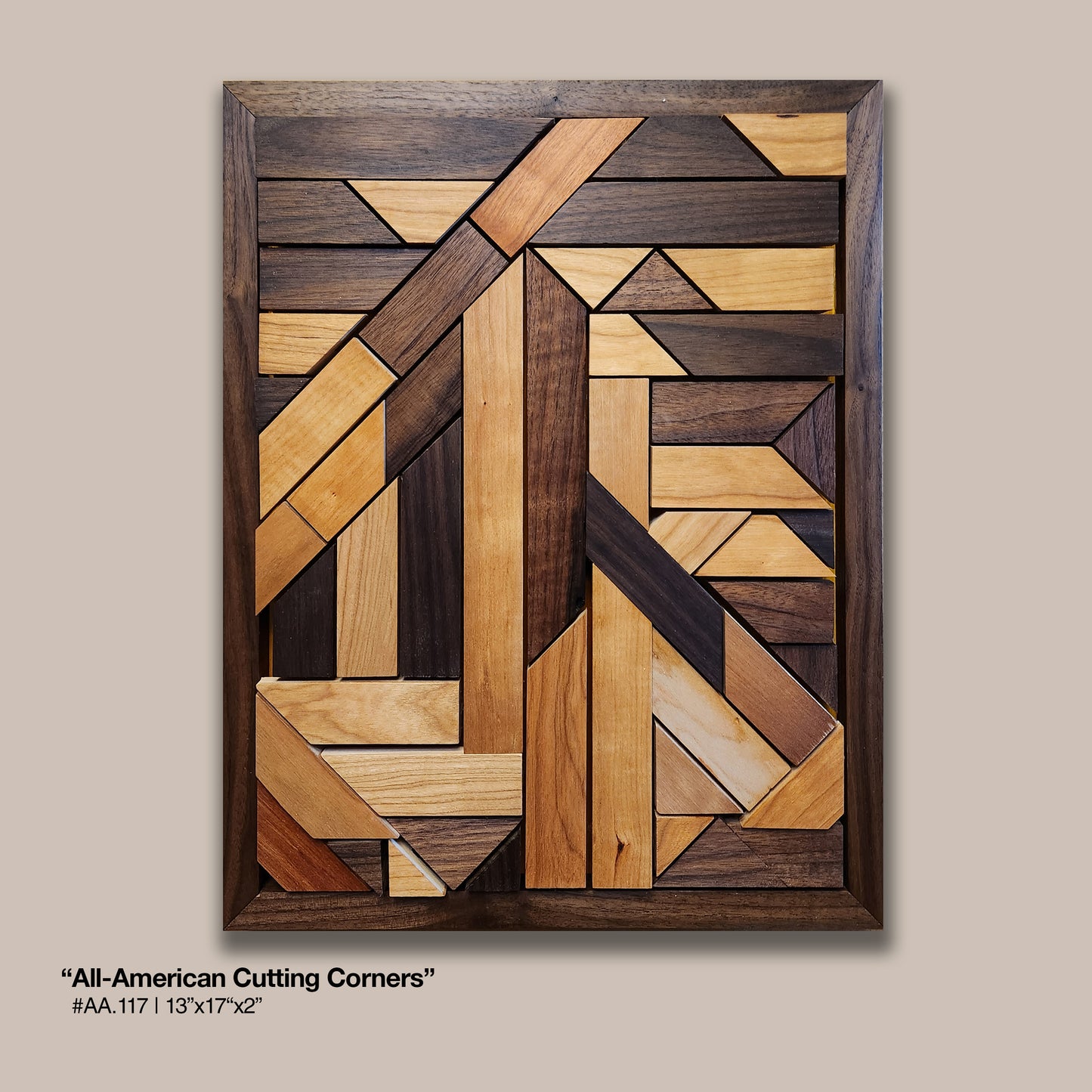 All-American Cutting Corners