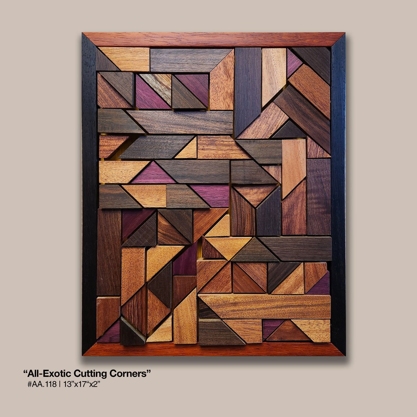 All-Exotic Cutting Corners