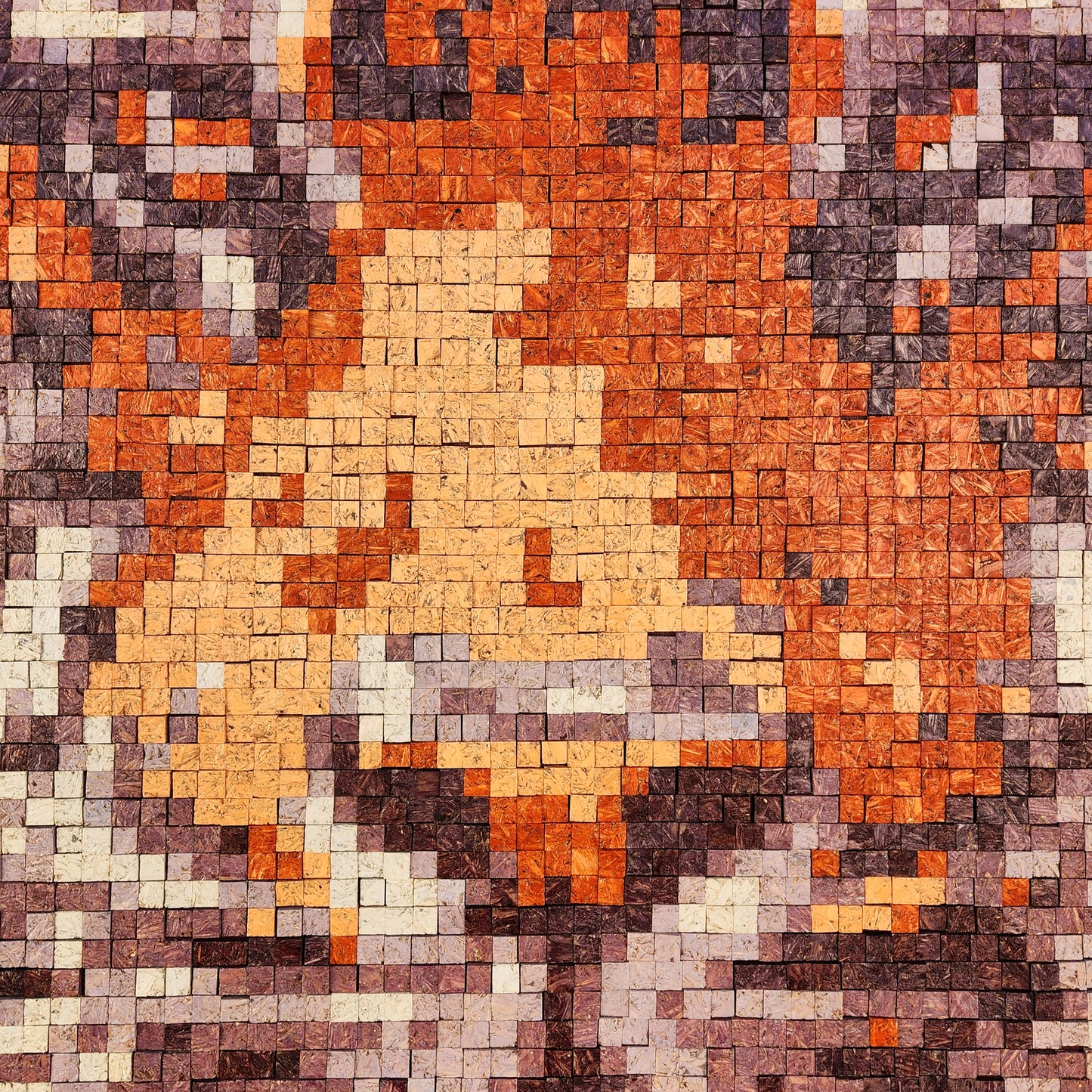 Tiger Mosaic