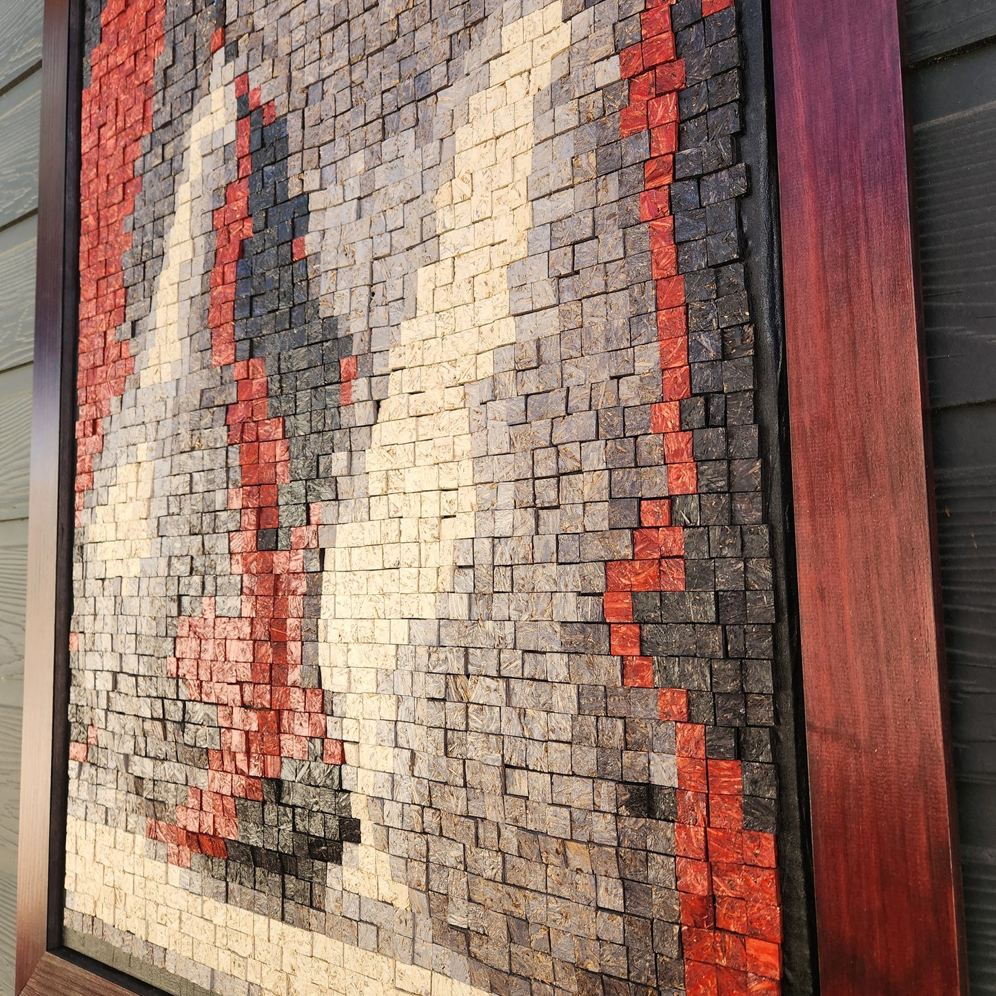 Pair of Pears Mosaic