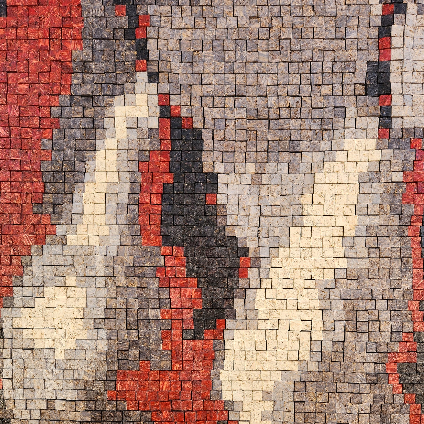 Pair of Pears Mosaic