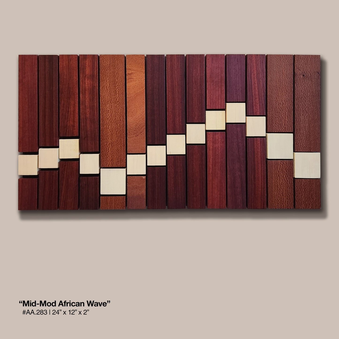 "Mid-Mod African Wave"