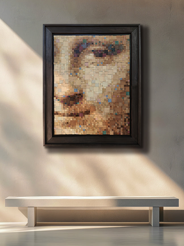 16-Species Mona Mosaic