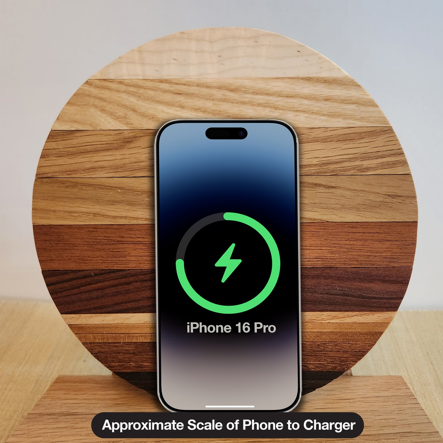"Horizon" Mid-Mod / Wireless Phone Charging Station