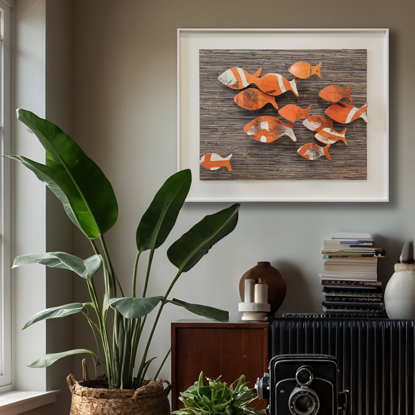 Out in Front - Skatefish School