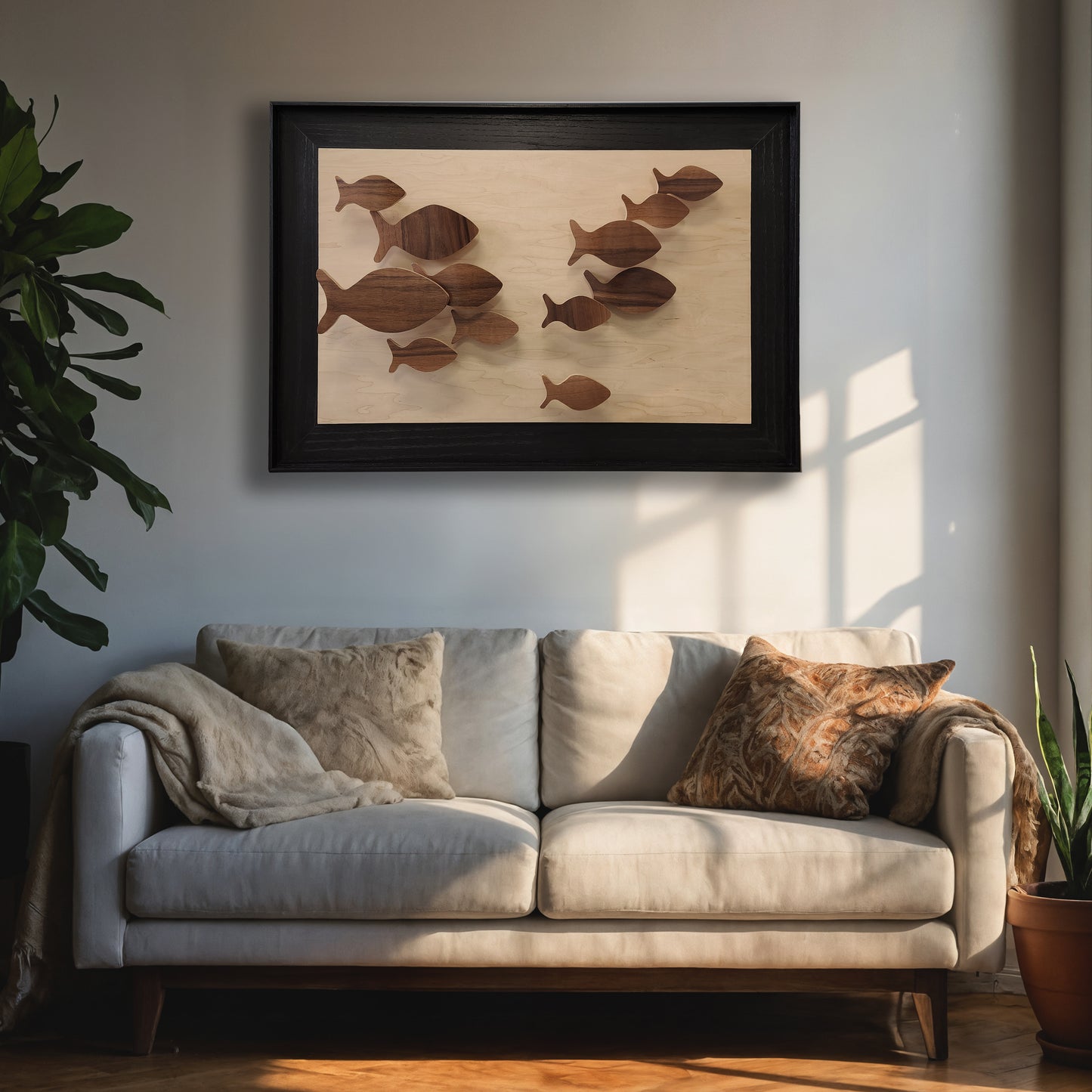 Walnut - Skatefish School