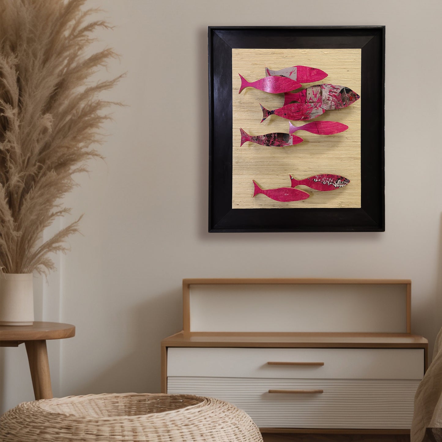 Pretty in Pink - Skatefish