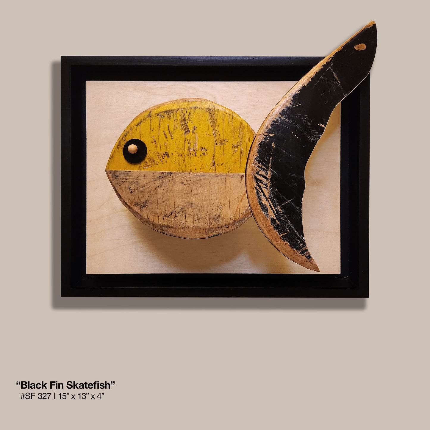 "Blackfin Skatefish"