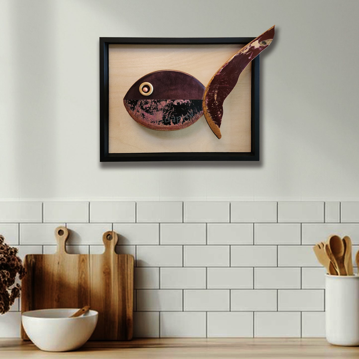 "Merlot Toefish"
