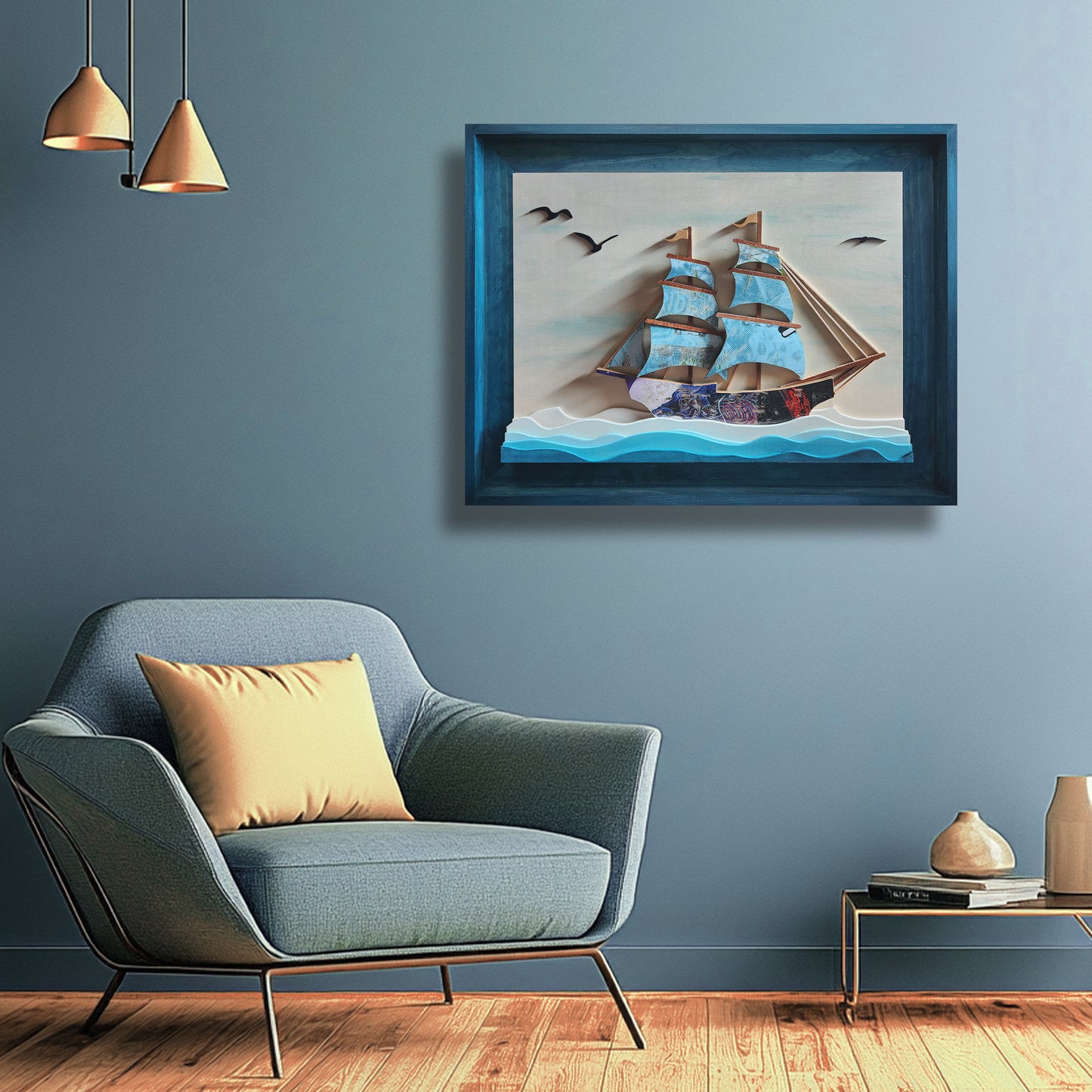 "Skateboard Clipper"