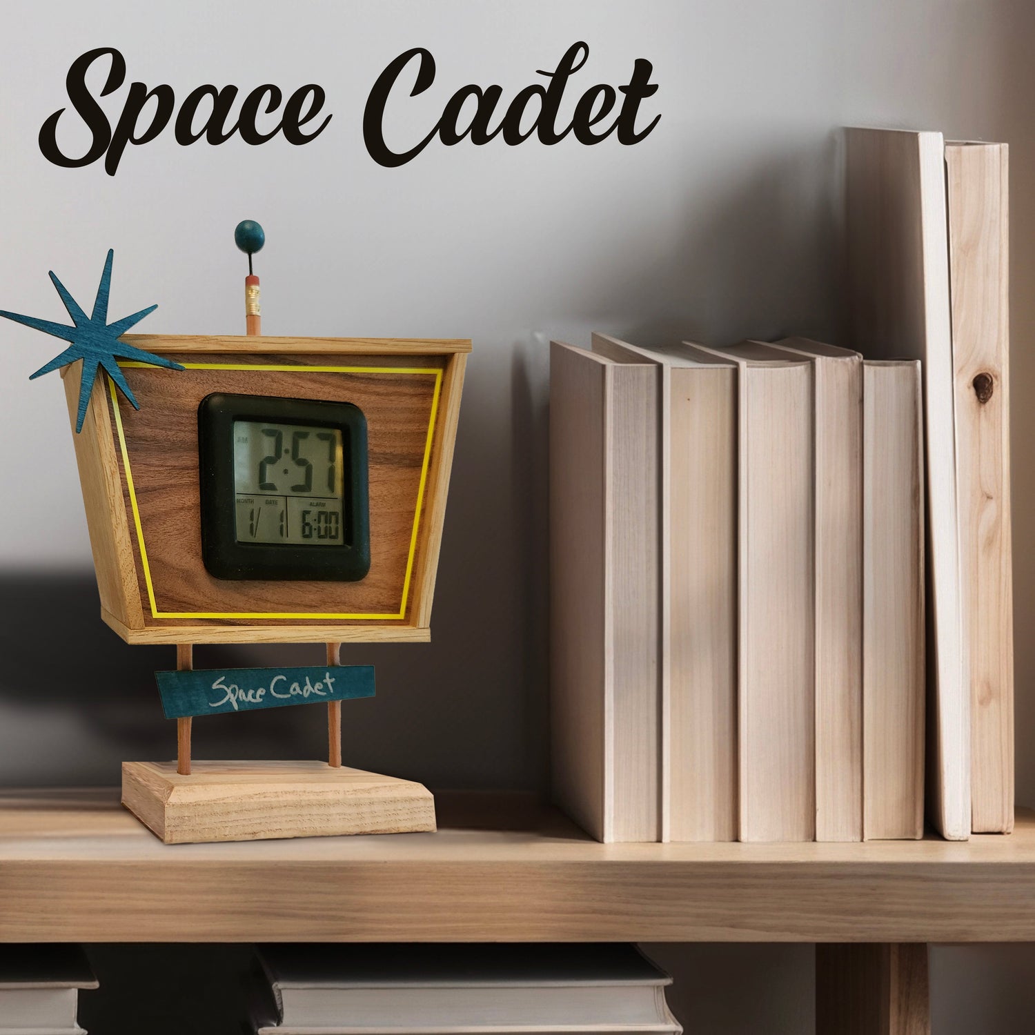 Space Cadet