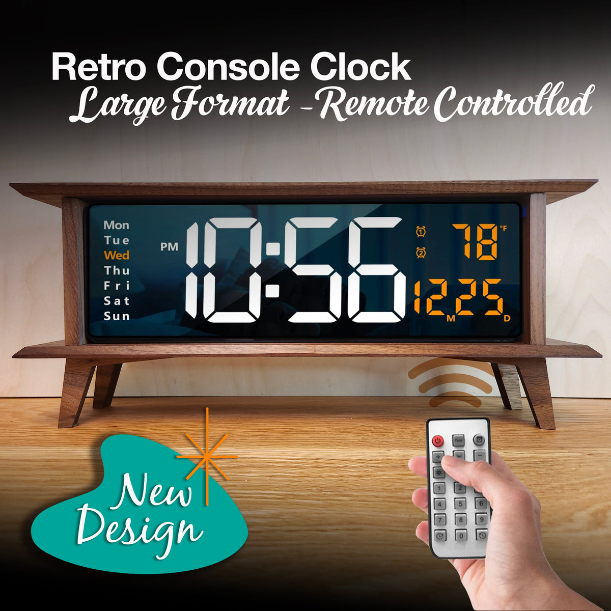 Retro Console XL