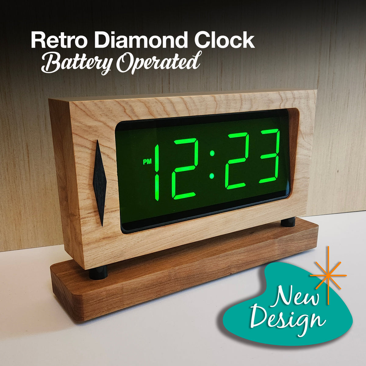 Retro Diamond