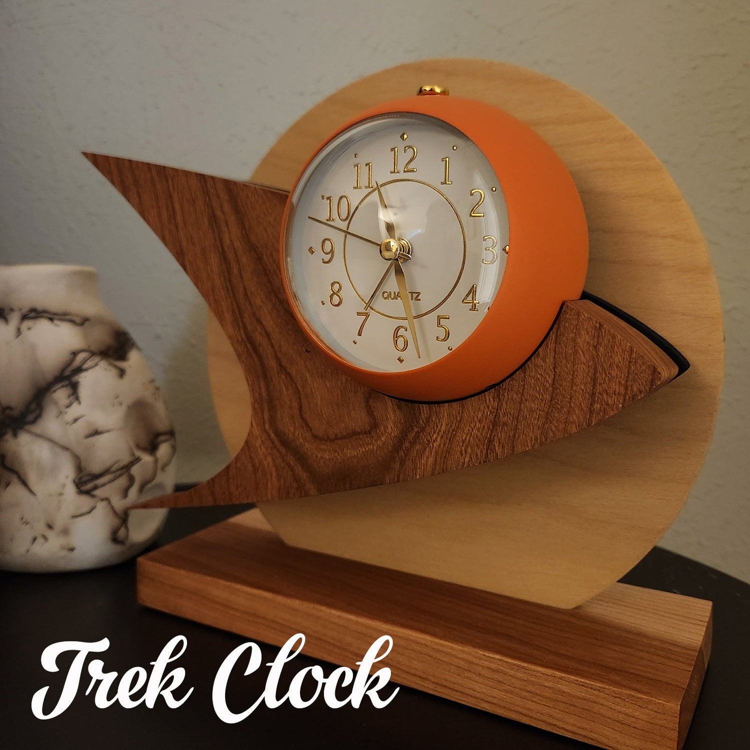 Trek Clocks
