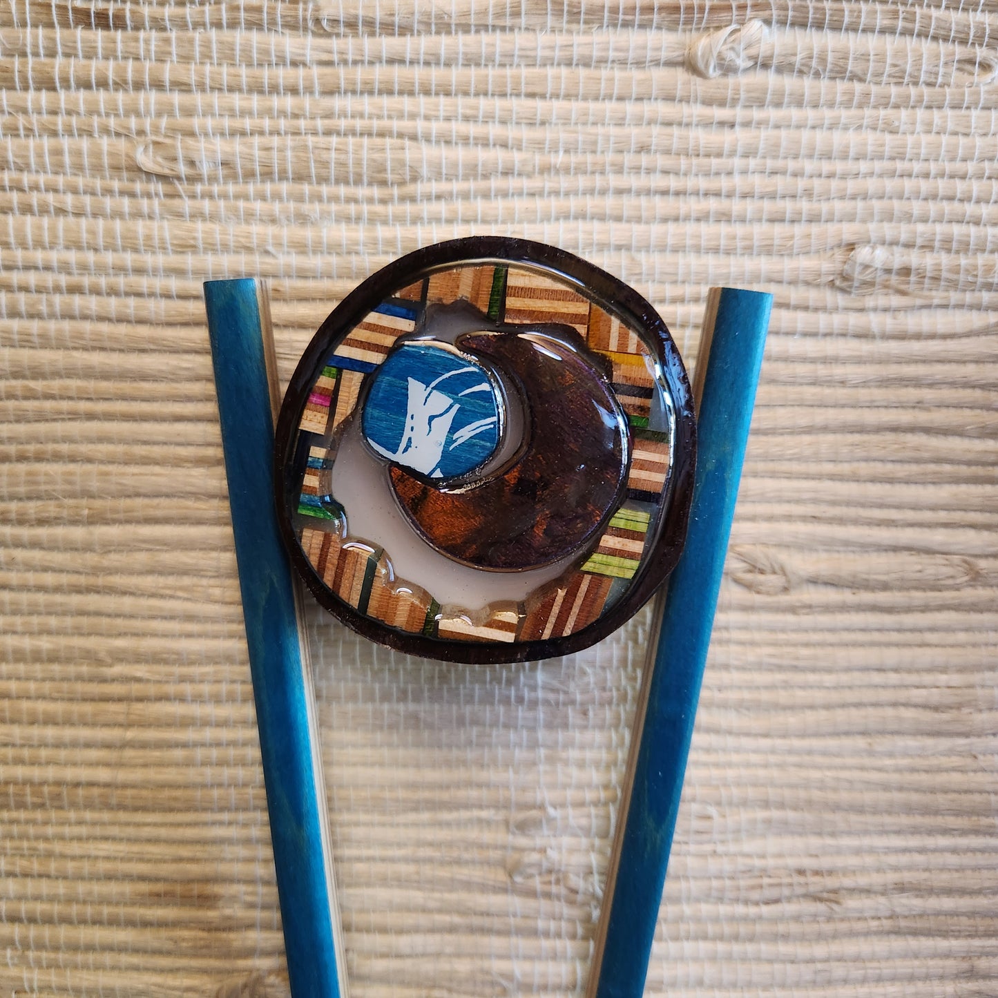 "Stylin' Skateboard Sushi"