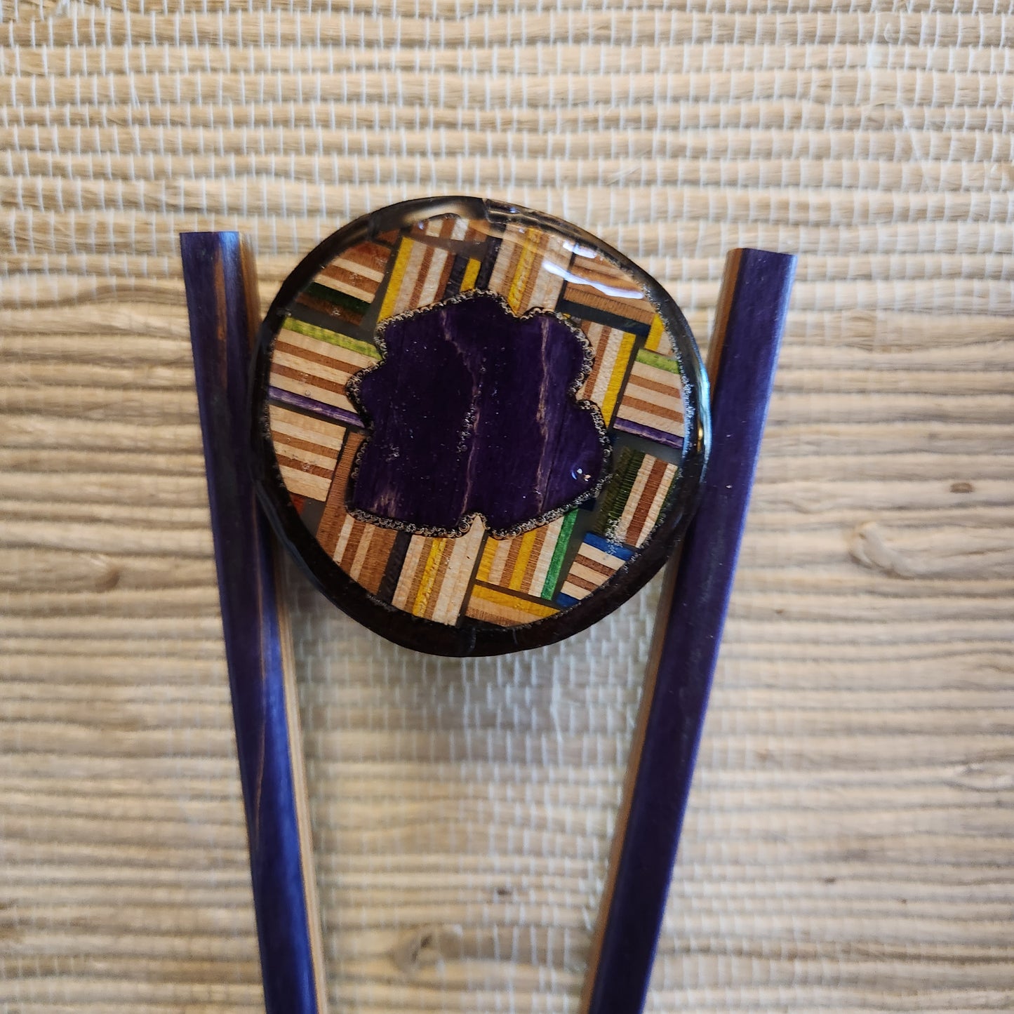 "Stylin' Skateboard Sushi"