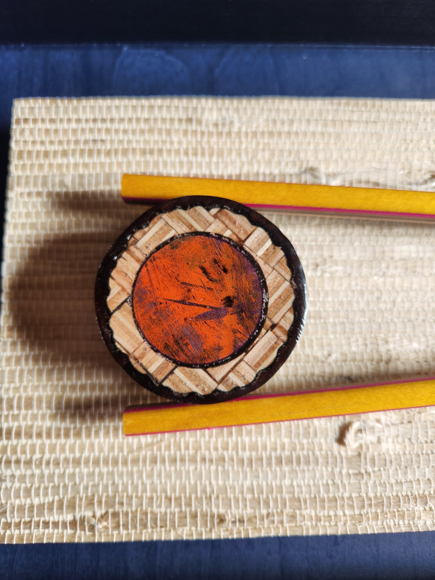 "Skateboard Sushi Duo #2"