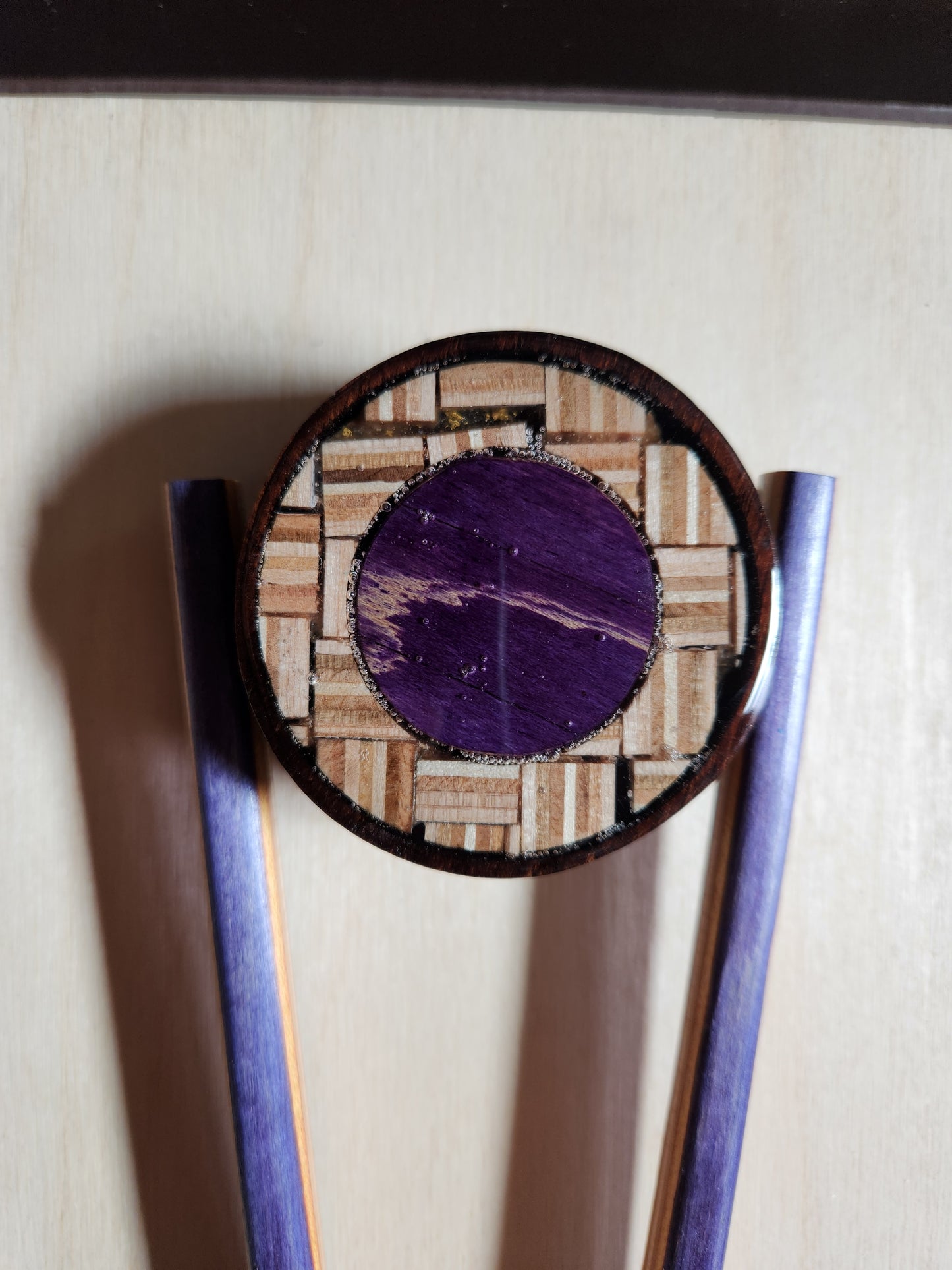 "Skateboard Sushi Trio"