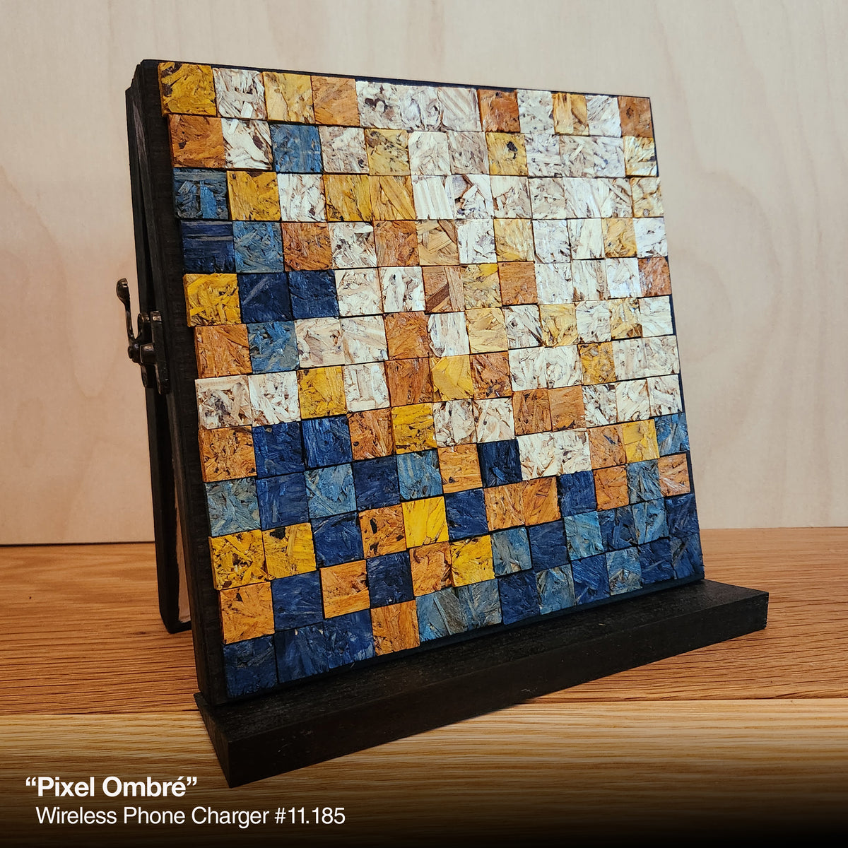 Pixel Ombre - Wireless Phone Charger