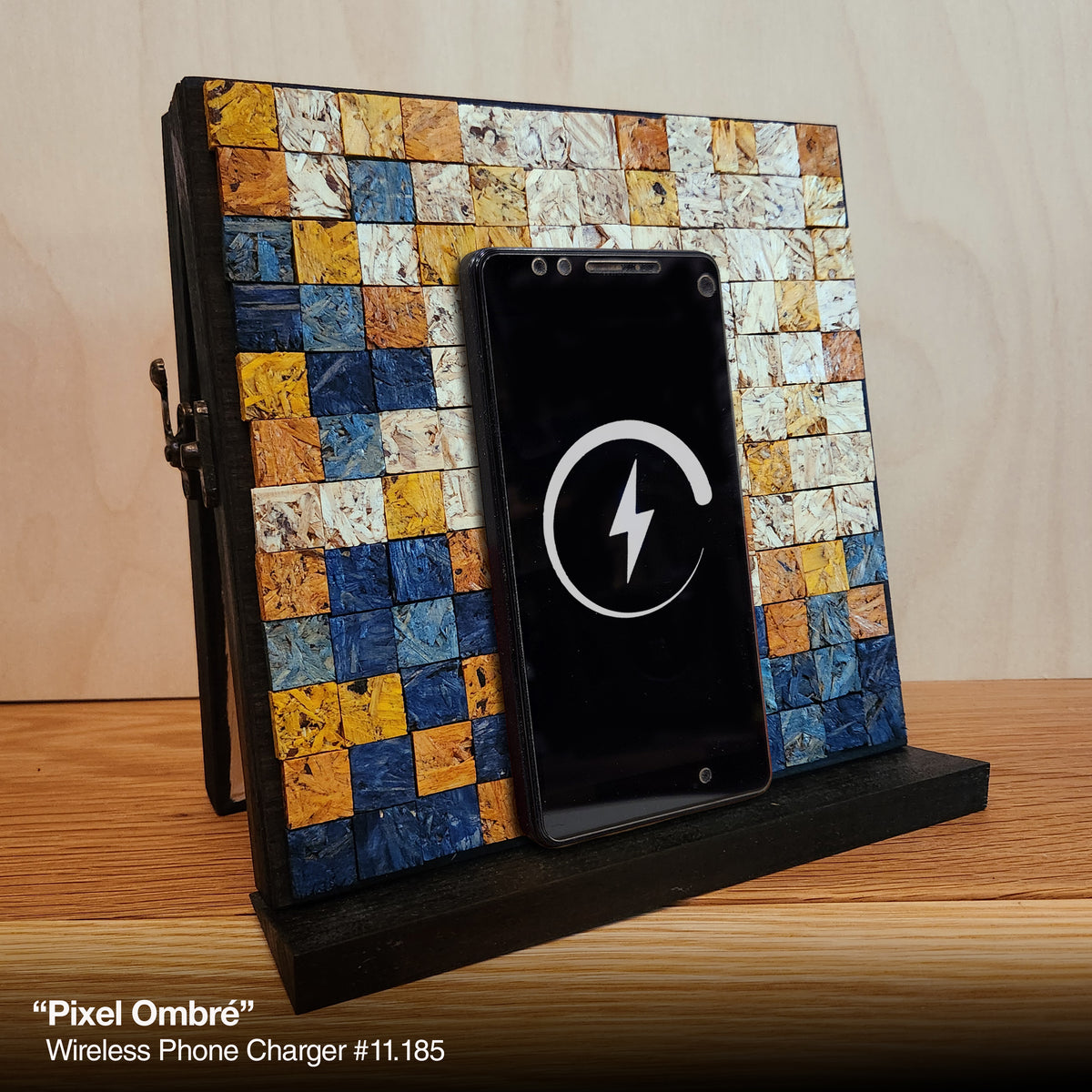 Pixel Ombre - Wireless Phone Charger