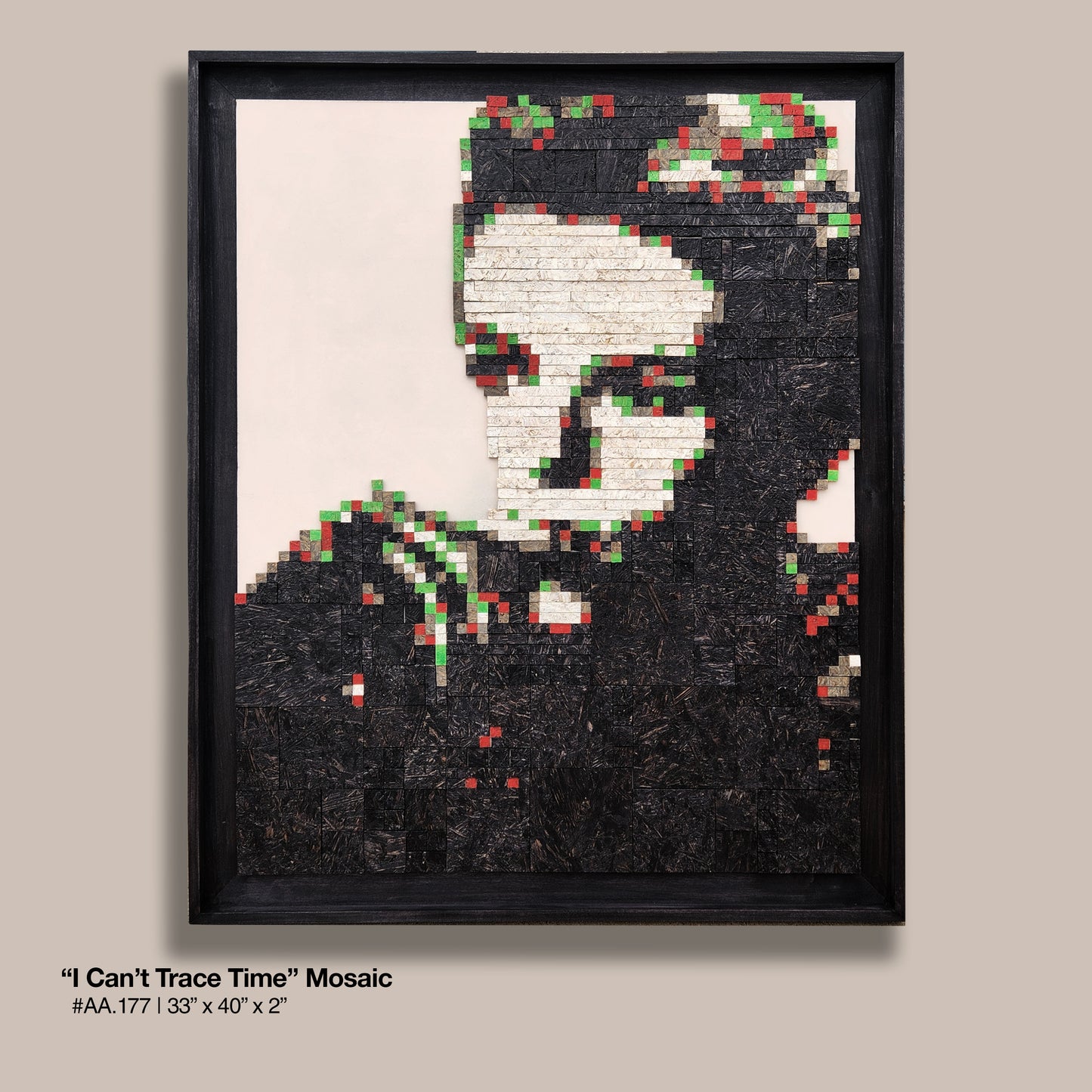 I Can't Trace Time - Mosaic