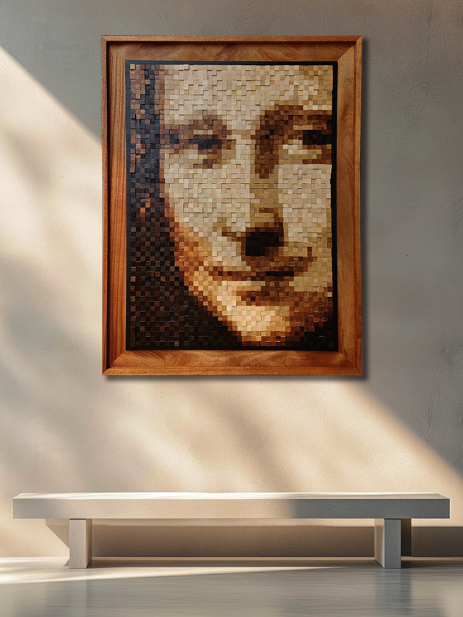 12-Species Mona Mosaic