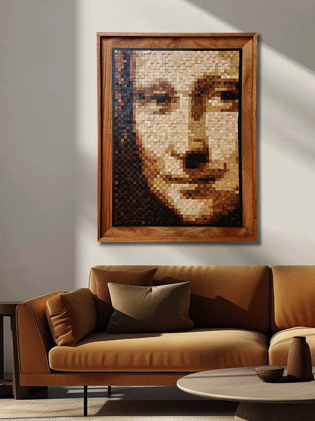 12-Species Mona Mosaic