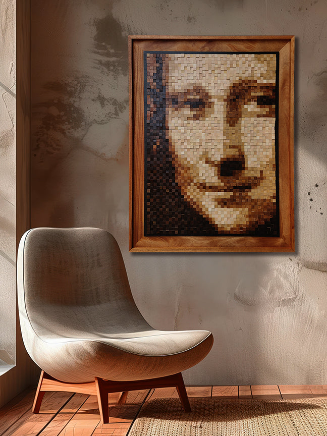 12-Species Mona Mosaic
