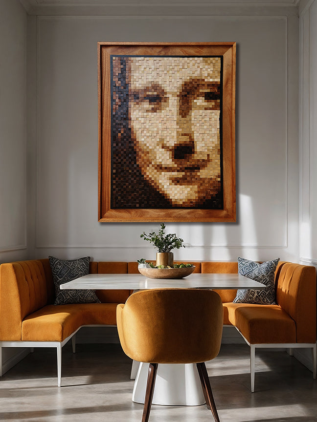 12-Species Mona Mosaic