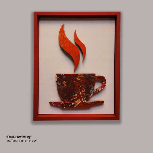 "Red-Hot Mug"