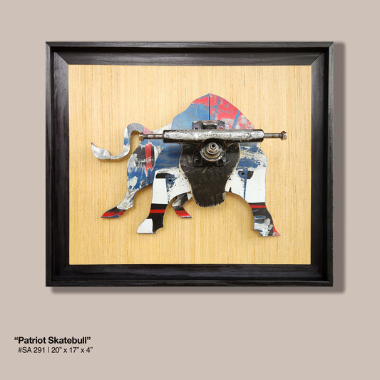 "Patriot Skatebull"