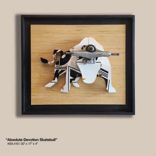 "Absolute Devotion" Skatebull