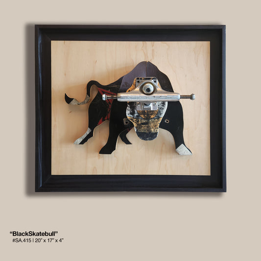 "Black" Skatebull