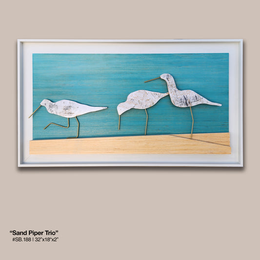 Sand Piper Trio