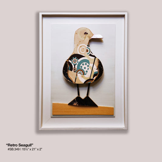 "Retro Seagull"