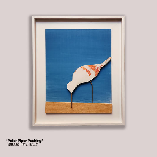 "Peter Piper Pecking"