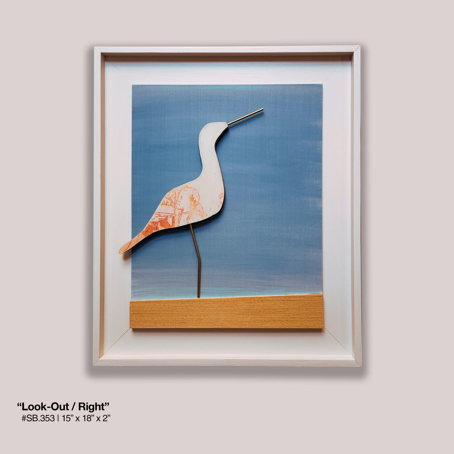 "Look-Out / Right"