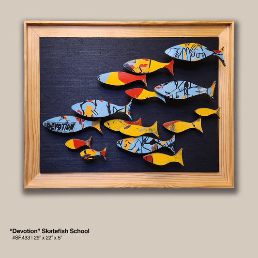 "Devotion" Skatefish School