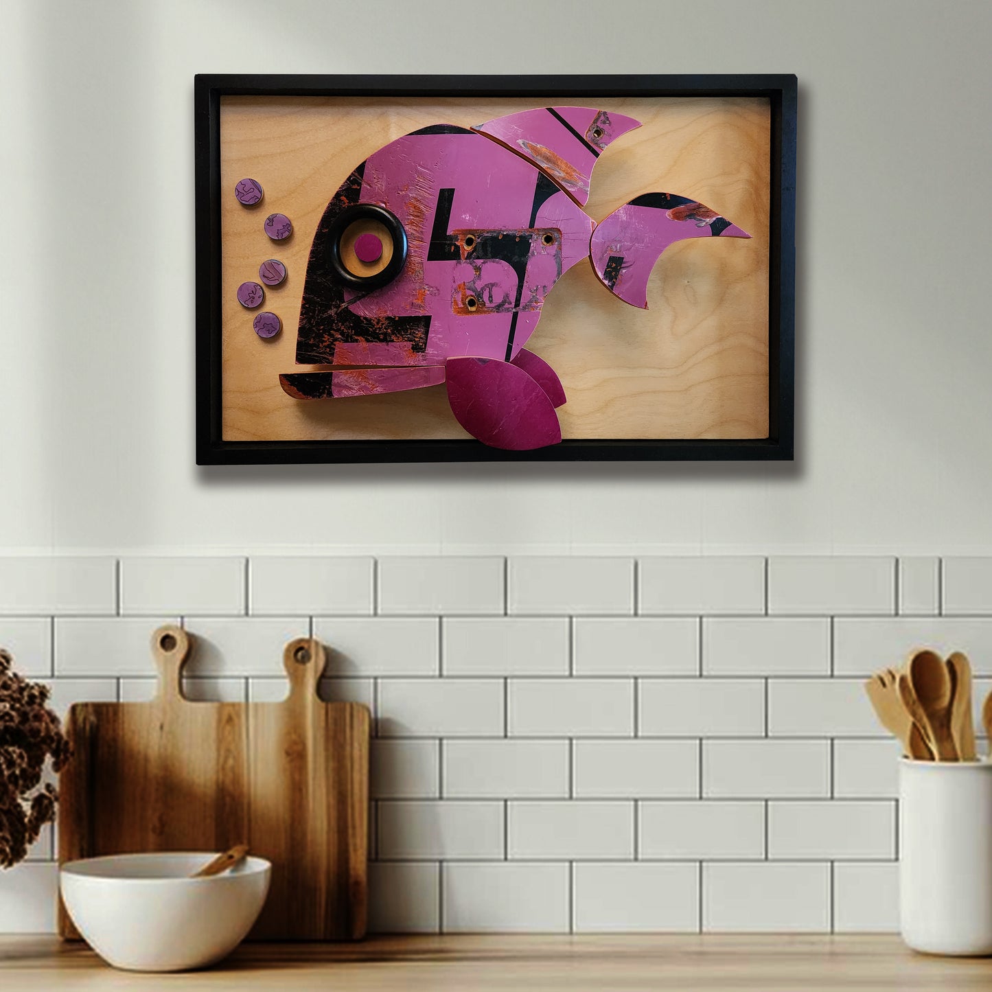 "Pink-S, Jawfish"